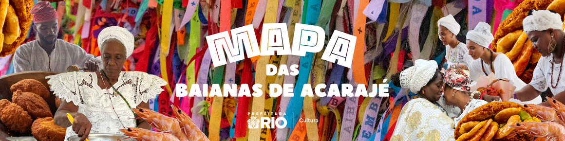 BAIANAS DE ACARAJÉ